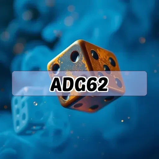 ADG62: Sensasi Permainan Aksi Penuh Aksi di Indonesia