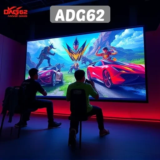 Tantangan dan Peluang ADG62 di Industri Game
