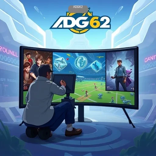 Mengenal ADG62 Sebagai Platform Game Terpopuler