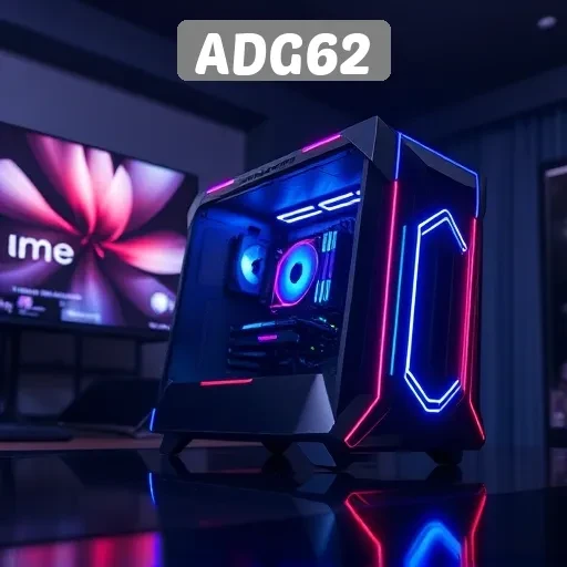 Bagaimana ADG62 Meningkatkan Pengalaman Gaming Penggunanya
