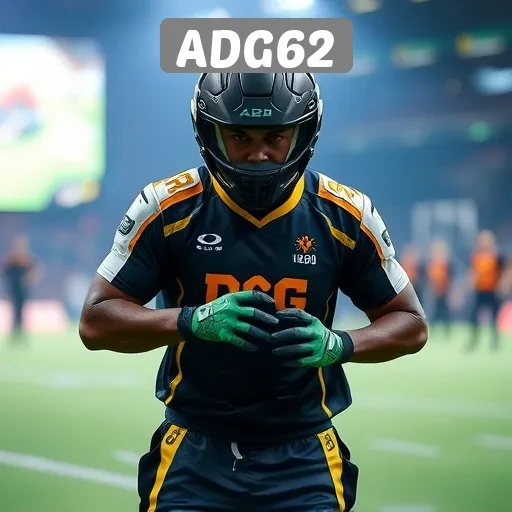 Menjadi Gamer Profesional Melalui Pelatihan di ADG62