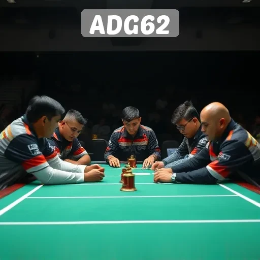 Strategi Bermain yang Efektif di ADG62 untuk Meningkatkan Keterampilan