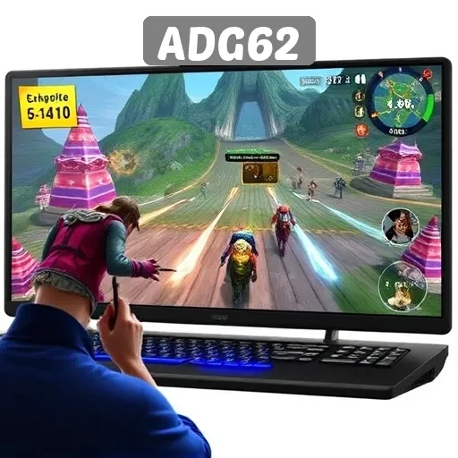 Menyelami Fitur Menarik di Situs Game ADG62