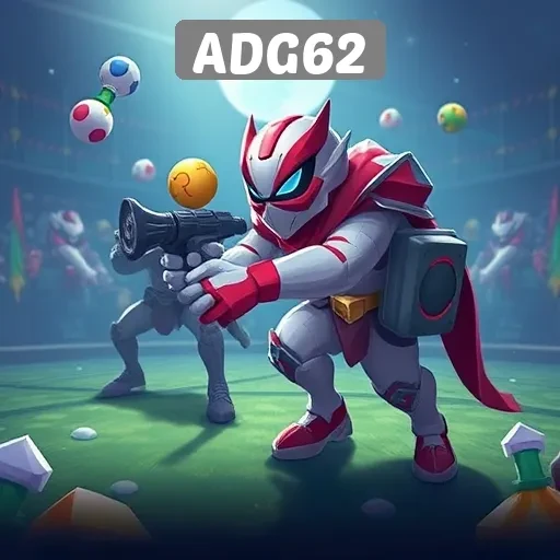 Keberagaman Game di ADG62 untuk Semua Kalangan