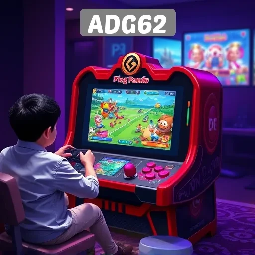 Kekayaan Pilihan Game di ADG62 untuk Semua Usia