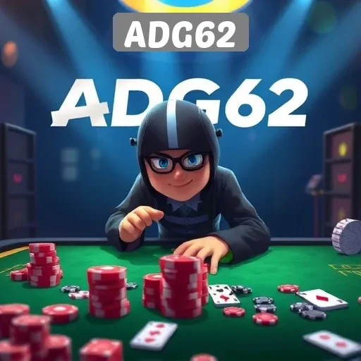 Cara Bergabung dan Bermain di ADG62 dengan Mudah