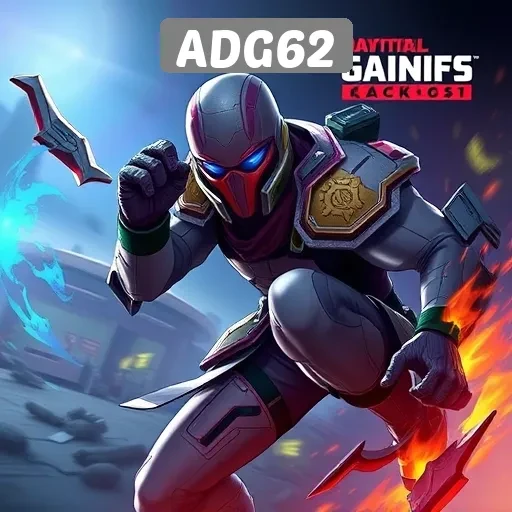 Update Terbaru dalam Koleksi Game di ADG62