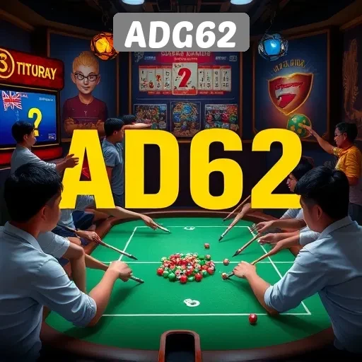 Tren Permainan Terbaru di ADG62 yang Perlu Diketahui