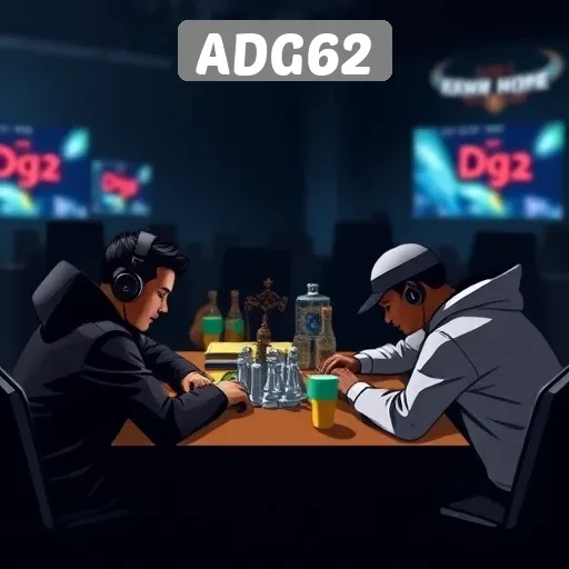 Taktik dan Strategi Bermain di ADG62 untuk Pemula