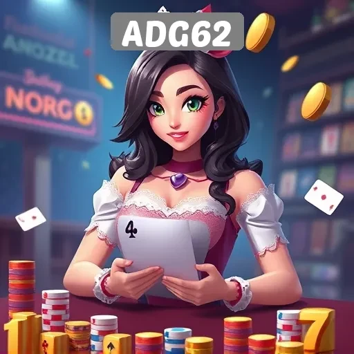 Beragam Jenis Game yang Tersedia di ADG62